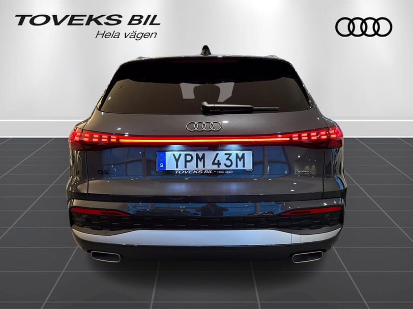 Bild 3 av Audi Q5 e-hybrid quattro SUV PROLINE 299HK