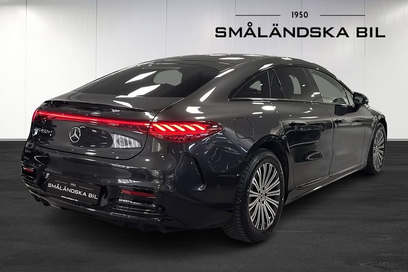 Bild 4 av Mercedes-Benz EQS 450+ 108 kWh AMG Line Panorama Drag 333kh