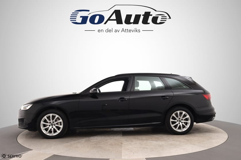Bild 5 av Audi A4 Avant 40 TDI quattro Proline 204 hk S tronic Drag Värmare