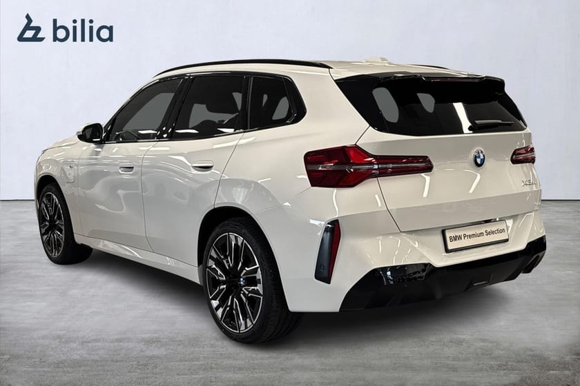 Bild 2 av BMW X3 30e xDrive M-Sport Pro | Drag | Panorama | H&K | 21"