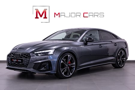 Audi A5 Sportback 45 TFSI quattro