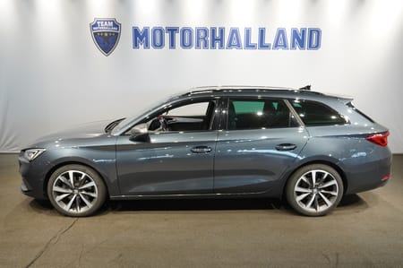 SEAT Leon Sportstourer 1,5 eTSI 150 HK DSG DRAG / KAMERA / NAVI