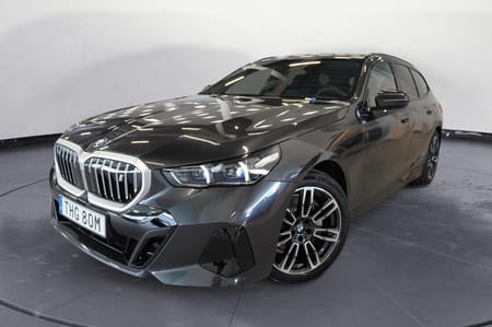 BMW i5 eDrive40 Touring