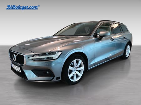 Volvo V60 D4 AWD Momentum Edition