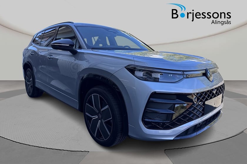 Bild 1 av Volkswagen Tayron eHybrid R-LINE *OMGÅENDE LEV*