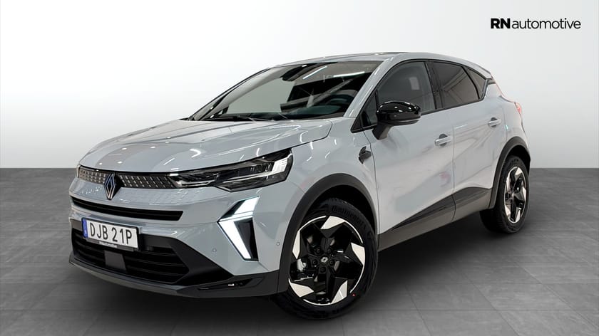 Bild 1 av Renault Captur Techno | CarPlay | Backkamera | P-sensor Bak & Fram