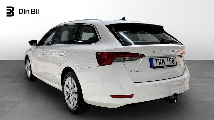 Bild 3 av Škoda Octavia Kombi iV 204HK Drag/Värmare