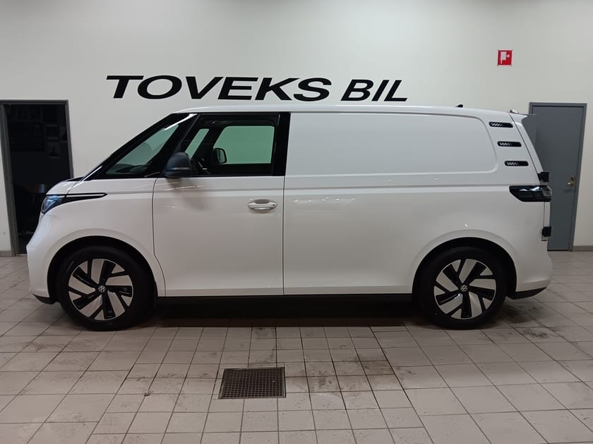 Bild 2 av Volkswagen ID. Buzz Cargo HJULBAS: 2989 MM MOTOR: 210 KW (286
