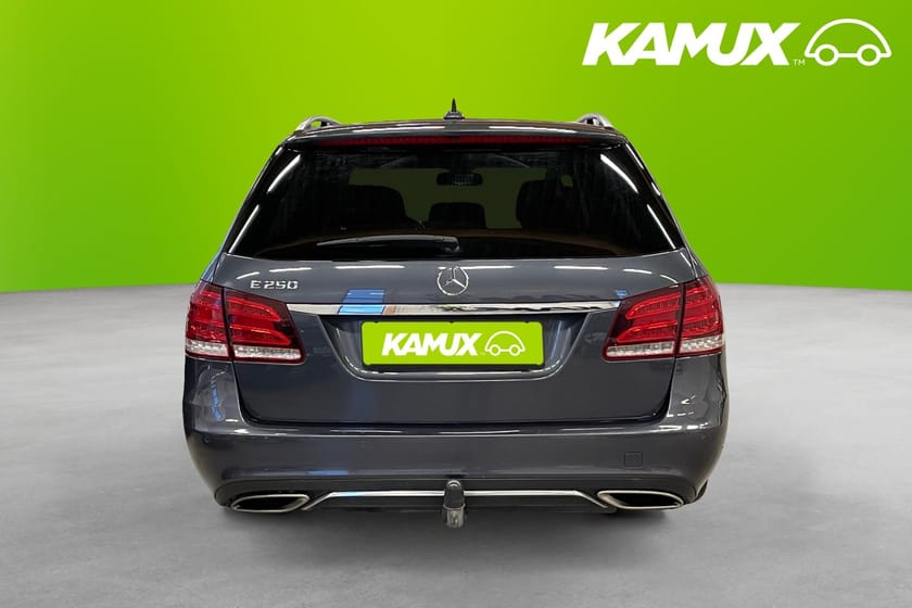 Bild 5 av Mercedes-Benz E 250 T 7G-Tronic Plus 211hk Avantgarde Parktronic