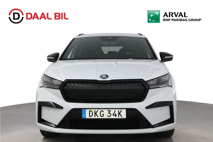Bild 3 av Škoda Enyaq iV 80 Skoda 204HK 82kWh SPORTLINE PRIVAT/FÖRETAGSLEASING