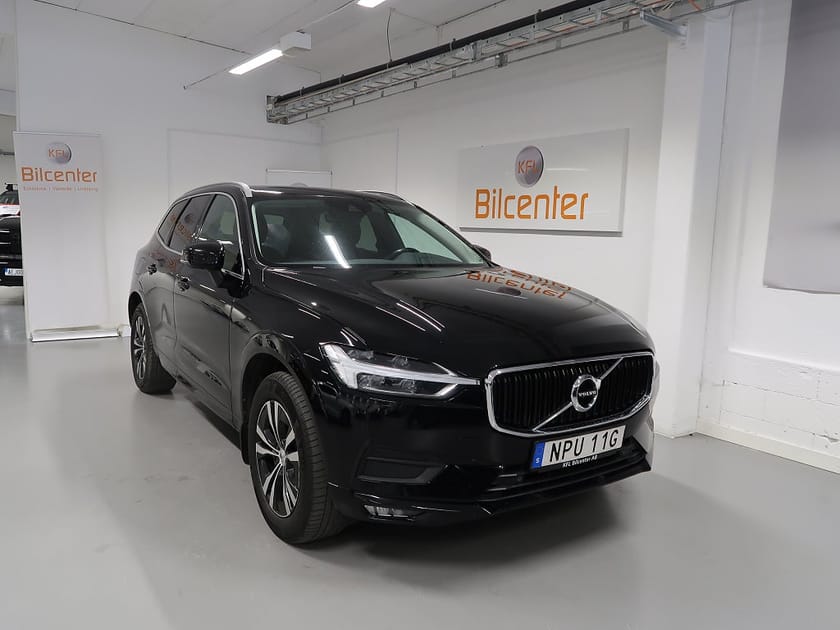 Bild 3 av Volvo XC60 D4 V-Däck ingår Drag-Värmare-VoC-CarPlay-Keyless-Pilot-