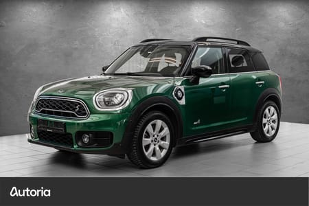 MINI Countryman Cooper SE ALL4