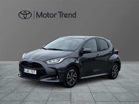 Toyota Yaris Hybrid 1,5 5D ACTIVE PLUS