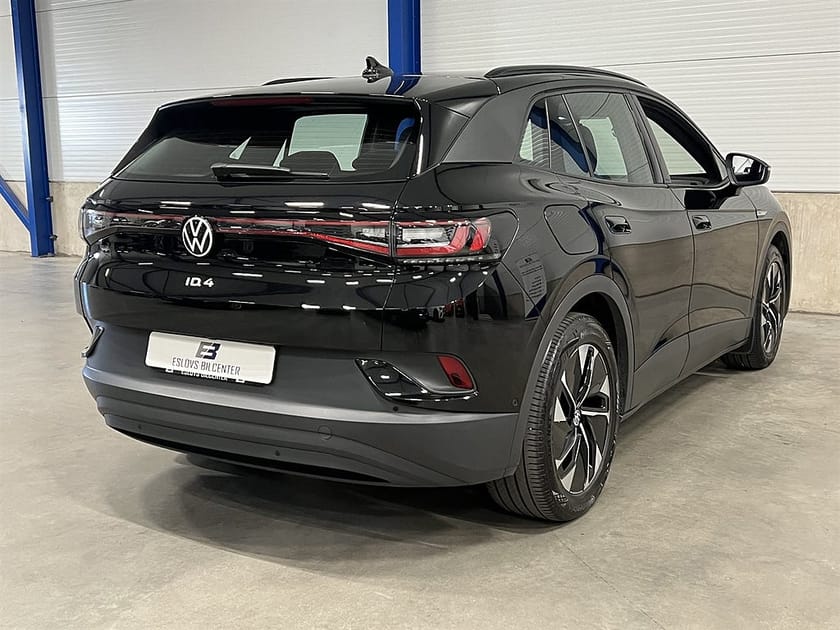 Bild 5 av Volkswagen ID.4 Pro Performance 4M 4Motion 265 HK / Leasebar / Backkamera / Navi /