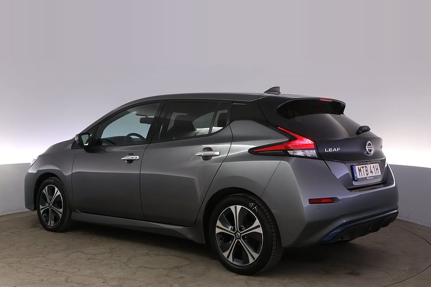 Bild 4 av Nissan Leaf 40 kWh N-Connecta 360 AdapFarth Navi BLIS
