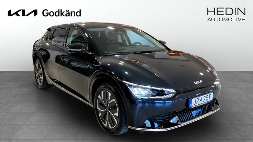 Bild 3 av Kia EV6 RWD Plus | Avtagbar Dragkrok |Laddkort ingår |