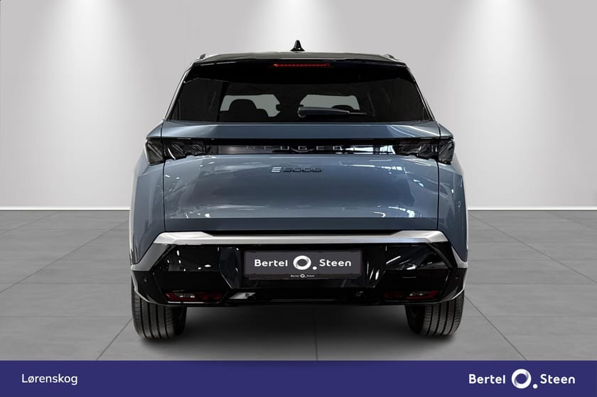 Bilde 4 av Peugeot E-5008 GT 7-Seter | Massasje | AdCruise | Matrix LED | Memory