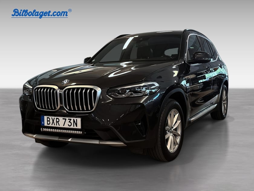 Bild 1 av BMW X3 xDrive30e Steptronic
