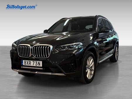 BMW X3 xDrive30e Steptronic