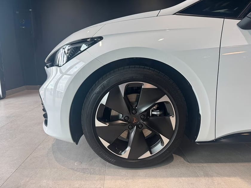 Bild 3 av CUPRA Born 59 kWh | 204 hk | Edition*