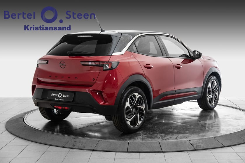 Bilde 5 av Opel Mokka-e Ultimate | Massasje | 3x Isofix | Varmepumpe