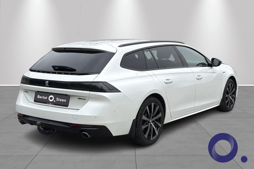 Bilde 5 av Peugeot 508 SW GT-Line | PANORAMA | NIGHT VISION | HENGERFESTE