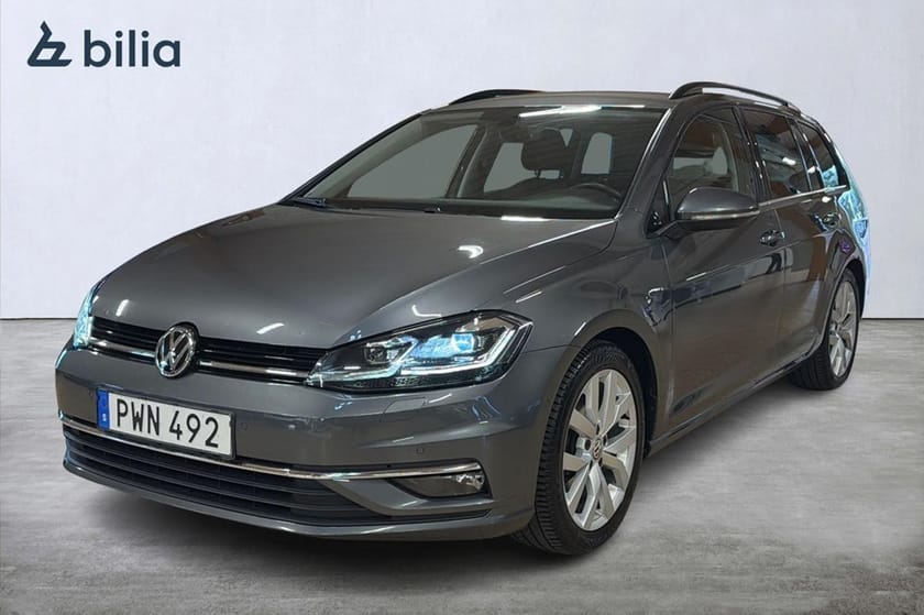 Bild 1 av Volkswagen Golf Sportscombi 1.4 TSI DSG 150hk /DRAG/VÄRMARE/B-KAM
