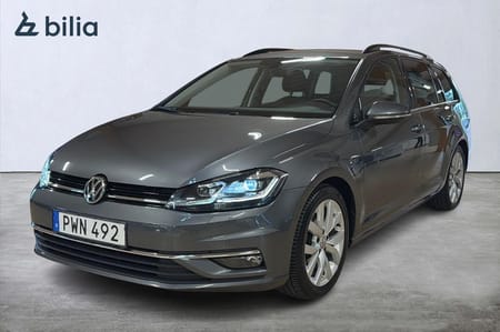 Volkswagen Golf Sportscombi 1.4 TSI DSG 150hk /DRAG/VÄRMARE/B-KAM