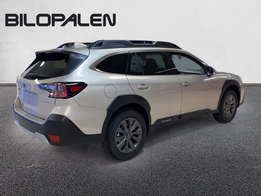 Bild 5 av Subaru Outback 2.5 Limited  Xfuel E85