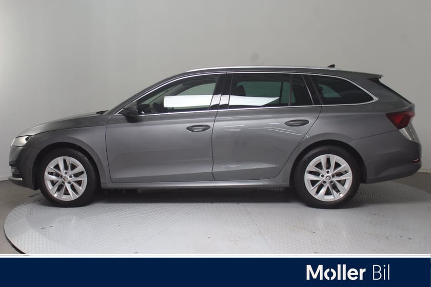 Bilde 2 av Škoda Octavia Stasjonsvogn Oct a8 stv sty150hk 4x4 dsg