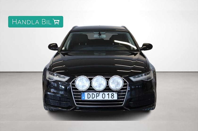 Bild 3 av Audi A6 Avant 2.0 TDI quattro S Tronic, 190hk, 2018