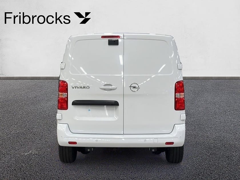 Bild 3 av Opel Vivaro Skåpbil L2 145hk Aut Elite Drag+Värmare
