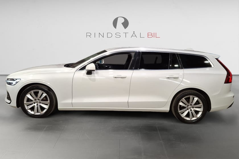 Bild 4 av Volvo V60 D4 190 HK AUT AWD MOMENTUM DRAG D-VÄRM COCKPIT NAVI PDC