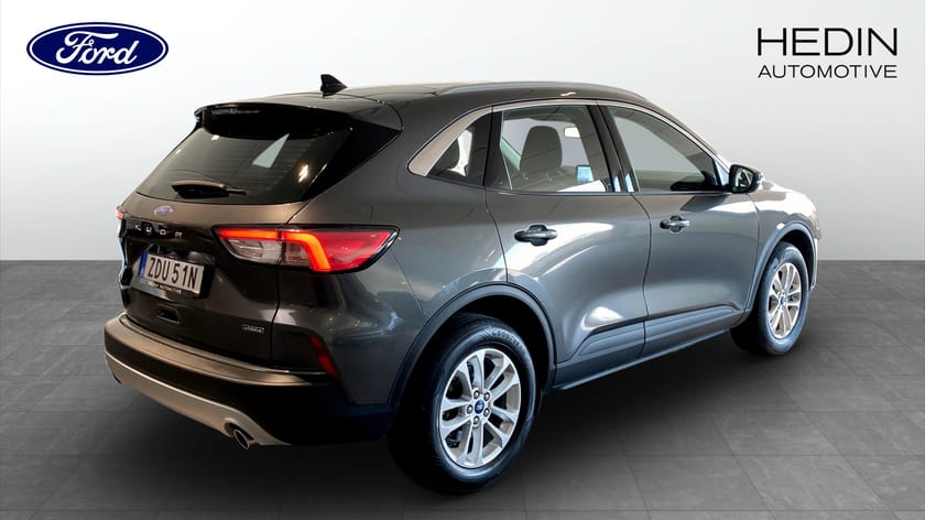 Bild 2 av Ford Kuga Plug-In Hybrid Titanium PHEV |225HK|56km EL|