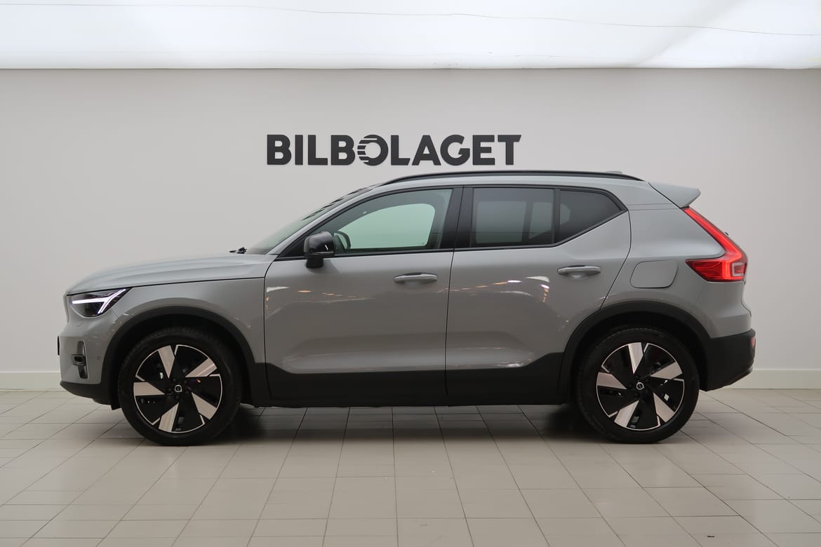 Volvo EX40 2025 - miniatyr 2