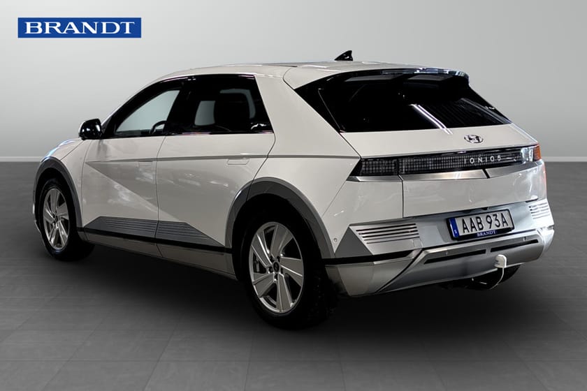 Bild 2 av Hyundai Ioniq 5 72.6 kWh 218hk