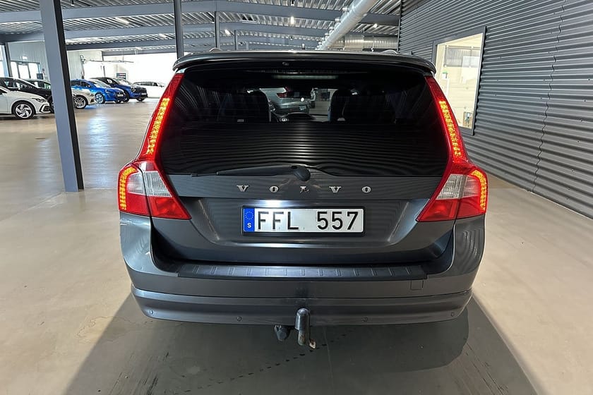 Bild 5 av Volvo V70 D3 Geartronic Momentum Drag