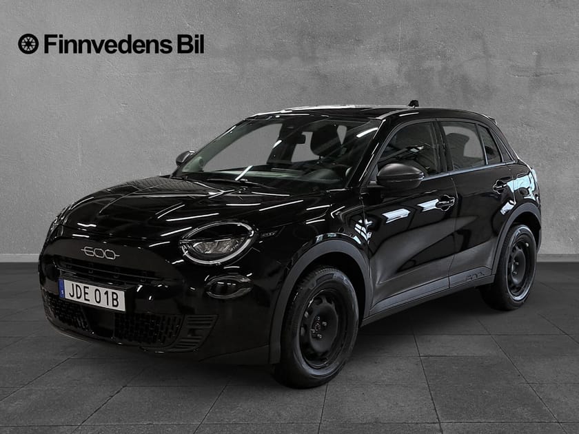 Bild 1 av Fiat 600 Hybrid POP