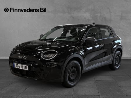 Fiat 600 Hybrid POP