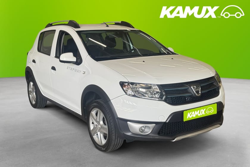 Bild 1 av Dacia Sandero Stepway 0.9 TCe Drag Navi Bluetooth 90hk
