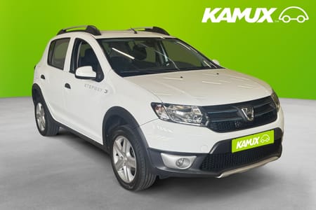Dacia Sandero Stepway 0.9 TCe Drag Navi Bluetooth 90hk
