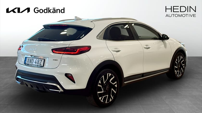 Bild 5 av Kia XCeed Plug-in Hybrid ACTION