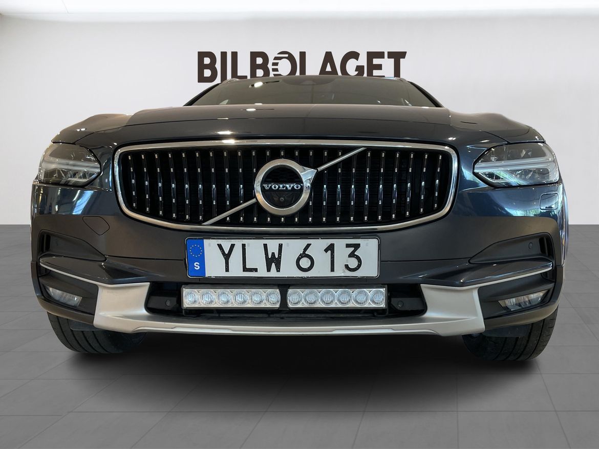 Volvo V90 2018 - miniatyr 18