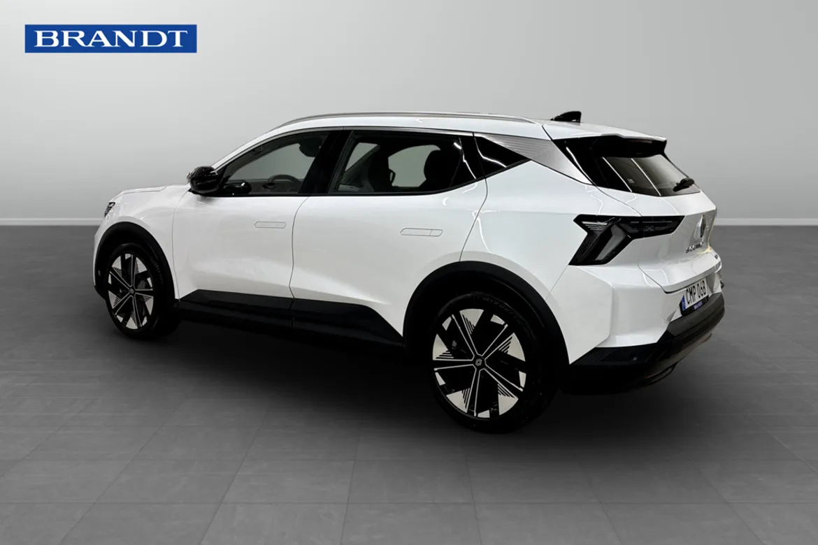Renault Scenic E-Tech