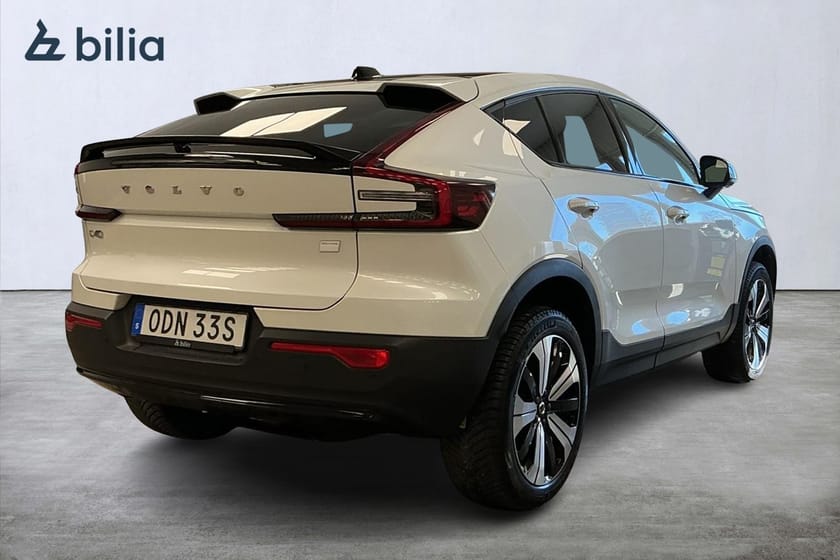 Bild 5 av Volvo C40 Recharge Single Motor Ultimate Panorama H/K