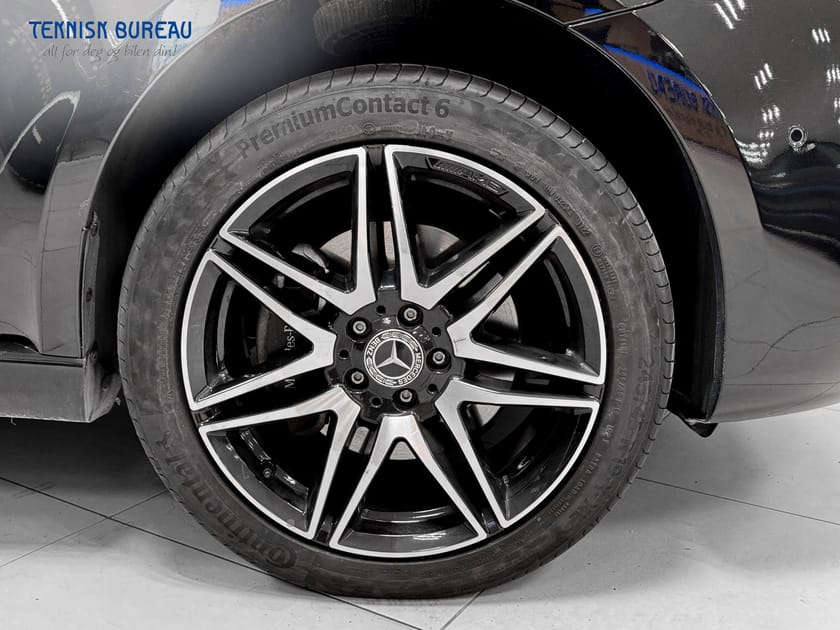Bilde 3 av Mercedes-Benz V 300d 4MATIC 3.2t 7-SETER/AMG/BURMESTER