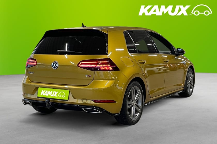 Bild 4 av Volkswagen Golf 1.4 TSI R-Line Pano B-kamera Drag Carplay 150 hk