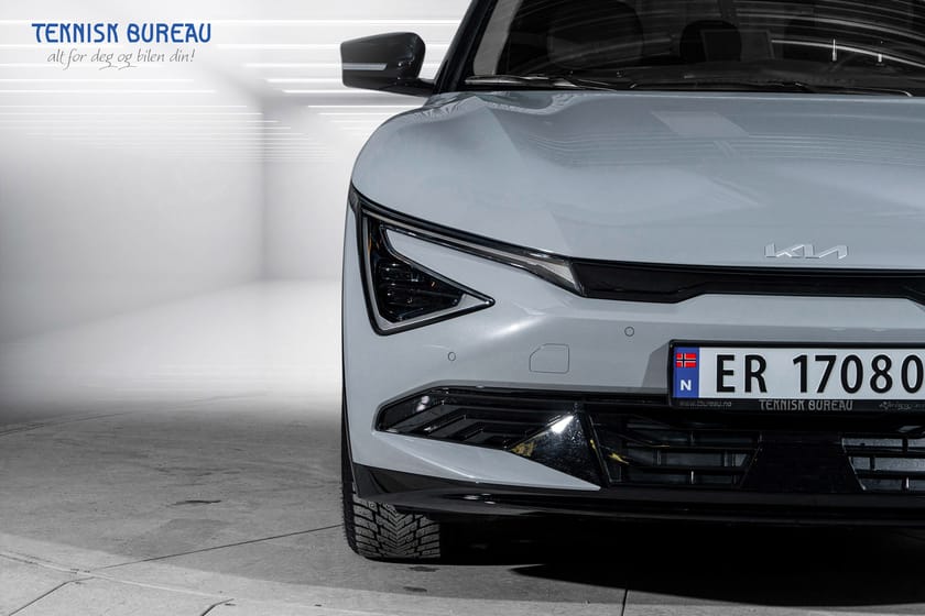 Bilde 3 av Kia EV6 AWD Long Range Exlusive PLUS LR AWD, Skinn, Memory, RV 546 km WLTP
