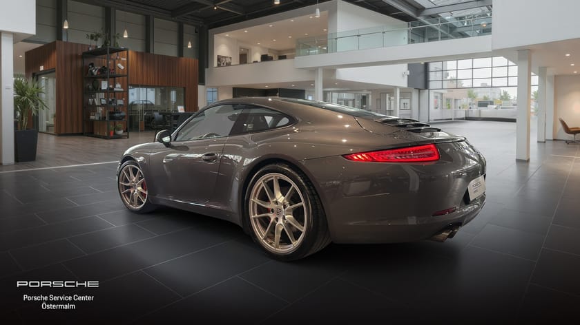 Bild 2 av Porsche 911 Carrera S 991 Coupé