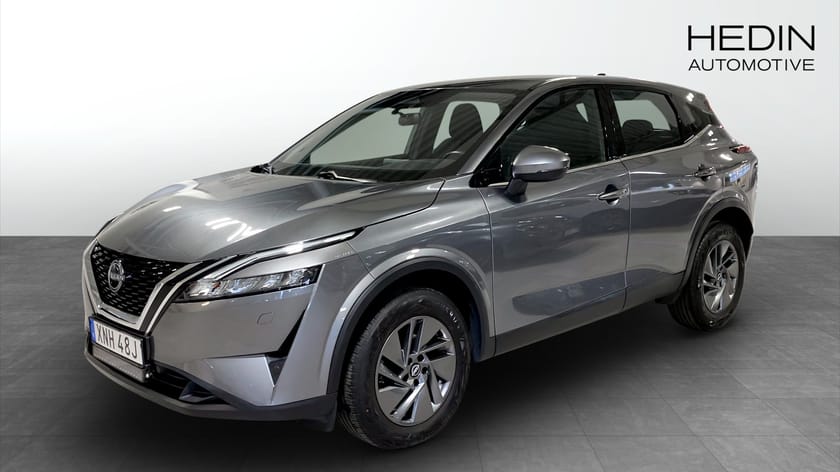 Bild 1 av Nissan Qashqai MHEV 158HK  XTRONIC 2WD ACENTA